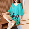 大人可愛い エレガント 絶対欲しい 大好評 好感度UP カジュアル 全4色 Tシャツ＜U-11661＞
