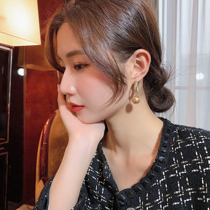 女性力を高める 美感いっぱい エレガント イアリング アクセサリー＜isf-3145＞