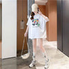 好感度満載 3色選択可 美感いっぱい Tシャツ カットソー＜U-3074＞