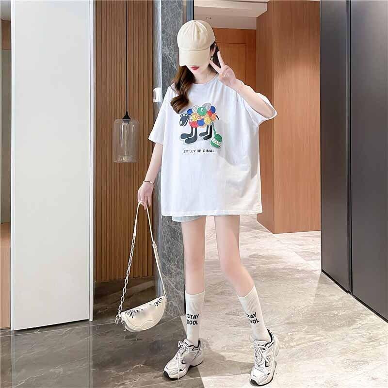 好感度満載 3色選択可 美感いっぱい Tシャツ カットソー＜U-3074＞