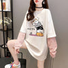 今季マストバイ ファッション カジュアル スウィートTシャツ<U-6507>