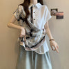 大好評 絶対流行 着回し力抜群 早い者勝ち カジュアル 2色選択 Tシャツ<U-11643>