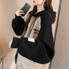 好感度100％  気質満点 パーカー<U-3869>