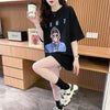 定番シンプル 好感度UP 海外トレンド カジュアル 全3色 半袖 Tシャツ ＜U-11445＞