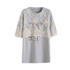 おすすめ 絶対流行 売れ筋 早い者勝ち カジュアル 2色選択 Tシャツ<U-11346>