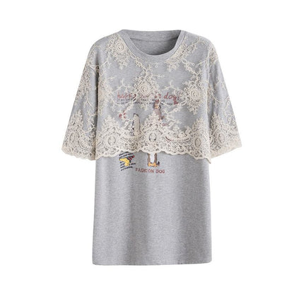 おすすめ 絶対流行 売れ筋 早い者勝ち カジュアル 2色選択 Tシャツ<U-11346>