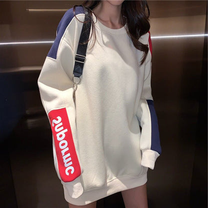 【裹起毛】今季マストバイ 好感度UP 元気いっぱい パーカ<U-10405>