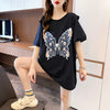 定番シンプル 着回し力抜群 売り切れ必至 全5色 半袖Tシャツ<U-11557>