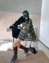 圧倒的セクシー 元気いっぱい 絶対欲しい 好感度UP 全3色パーカー<U-10418>