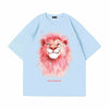 絶対流行 デザイン性抜群 ファッション感満々 着心地良い 全7色 半袖 Tシャツ 男女兼用<U-6778>