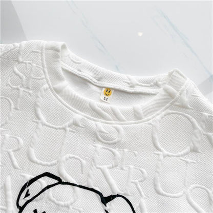 おすすめ 絶対流行 売れ筋 早い者勝ち カジュアル Tシャツ<U-11492>