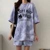 超人気 着心地良い どんな体型にも適合 カジュアル 全5色 半袖 Tシャツ ショートパンツ セットアップ ＜U-9268＞