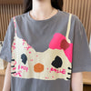 ファッション 絶対流行 話題沸騰中 早い者勝ち カジュアル Tシャツ<U-11632>