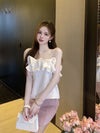定番シンプル 着回し力抜群 売り切れ必至 全5色 Tシャツ スリング<U-11897>