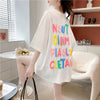 オシャレ度満点 アルファベット 一目惚れ Tシャツ カットソー＜U-3071＞