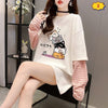 今季マストバイ ファッション カジュアル スウィートTシャツ<U-6507>