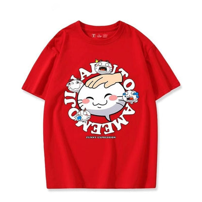 ファッション感満々 着心地良い デザイン性抜群 全8色 半袖 Tシャツ <U-11660>