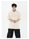 売り切れ必至 個性派 人気商品再入荷 上質 半袖Tシャツ 全2色 男女兼用<U-4907>