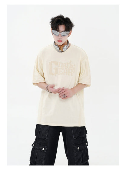 売り切れ必至 個性派 人気商品再入荷 上質 半袖Tシャツ 全2色 男女兼用<U-4907>