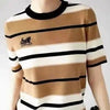 美人度アップ 絶対流行 売れ筋 早い者勝ち カジュアル Tシャツ<U-11254>