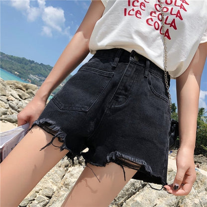 清涼感たっぷり ハイウエスト 美腿効果抜群 パンツ ボトムス＜U-3304＞