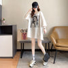 スタイリッシュ プリント 一目惚れ Tシャツ カットソー＜U-3300＞