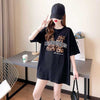 着心地抜群 アルファベット 女性力を高める Tシャツ カットソー＜U-3167＞