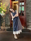 おすすめ 絶対流行 女子マスト スウィート エレガント ワンピース<U-12097>