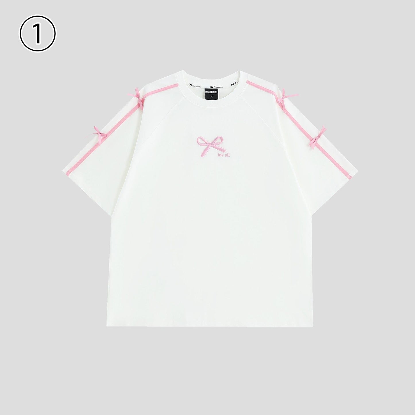 話題沸騰中 着回し力抜群 人気上昇中 カジュアル 全4色 カップル 半袖Tシャツ<U-9164>