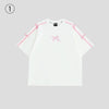 話題沸騰中 着回し力抜群 人気上昇中 カジュアル 全4色 カップル 半袖Tシャツ<U-9164>