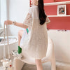 スタイリッシュ プリント 一目惚れ Tシャツ カットソー＜U-3265＞