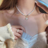 女性力を高める 着心地抜群 好感度満載 ネックレス アクセサリー＜isf-3807＞