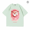 絶対流行 デザイン性抜群 ファッション感満々 着心地良い 全7色 半袖 Tシャツ 男女兼用<U-6778>