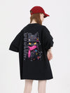 絶対欲しい 絶対流行 キュート 早い者勝ち カジュアル 2色選択 Tシャツ<U-11137>