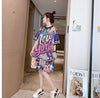 今季マストバイ ゆったり 個性派 半袖Tシャツ＜U-8135＞