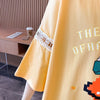 今季マストバイ 好感度UP 海外トレンド カジュアル 全3色 半袖 Tシャツ ＜U-11529＞