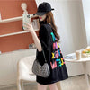 オシャレ度満点 アルファベット 一目惚れ Tシャツ カットソー＜U-3071＞