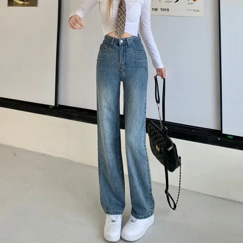 スタイリッシュ ハイウエスト 女性力を高める パンツ ボトムス＜U-3005＞