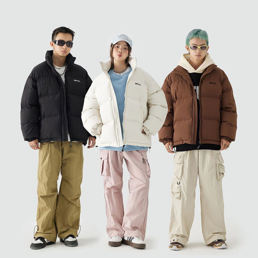 【半額！2月6日まで】今季マストバイ 話題沸騰中 全3色 ダウンジャケット 男女兼用U-12940