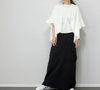 超人気 ファッション ゆったり感アップ Tシャツ カットソー＜U-8372＞