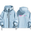 絶対欲しい 元気いっぱい 撥水加工 全3色　男女兼用  マウンテンパーカー <U-12362>