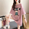 絶対欲しい プリント全4色 着心地抜群 Tシャツ カットソー＜U-8701＞