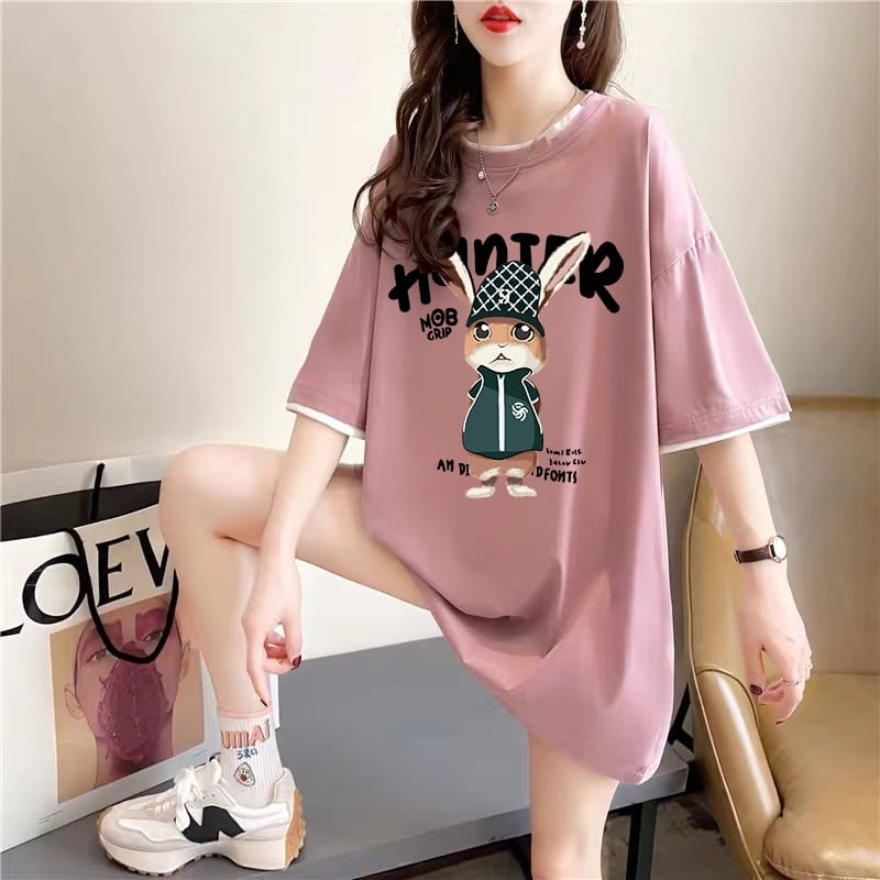 絶対欲しい プリント全4色 着心地抜群 Tシャツ カットソー＜U-8701＞
