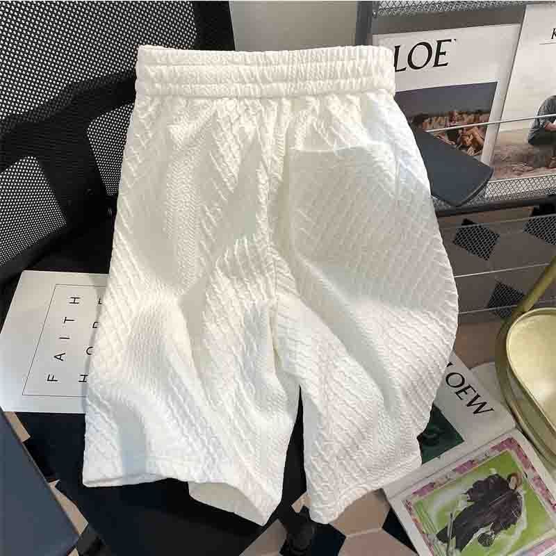 レトロ 切り替え 好感度満載 Tシャツ＋ショートパンツ セットアップ＜U-3379＞