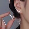 高級感溢れる 清純甘くて女子力UP 美感いっぱい ピアス アクセサリー＜U-12422＞