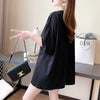 着心地抜群 アルファベット 女性力を高める Tシャツ カットソー＜U-3167＞