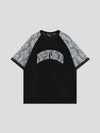 定番シンプル 好感度UP 海外トレンド カジュアル 全3色 半袖 Tシャツ ＜U-11542＞