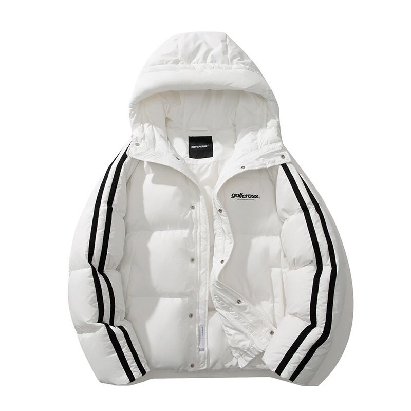 【半額！2月6日まで】話題沸騰中 今季マストバイ 全3色 ダウンジャケット 男女兼用U-12930