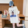 定番シンプル 好感度UP 海外トレンド カジュアル 全3色 半袖 Tシャツ ＜U-11445＞