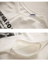 話題沸騰中 ファッション 着回し力抜群 プリント 2色選択 半袖Tシャツ＜U-8621＞